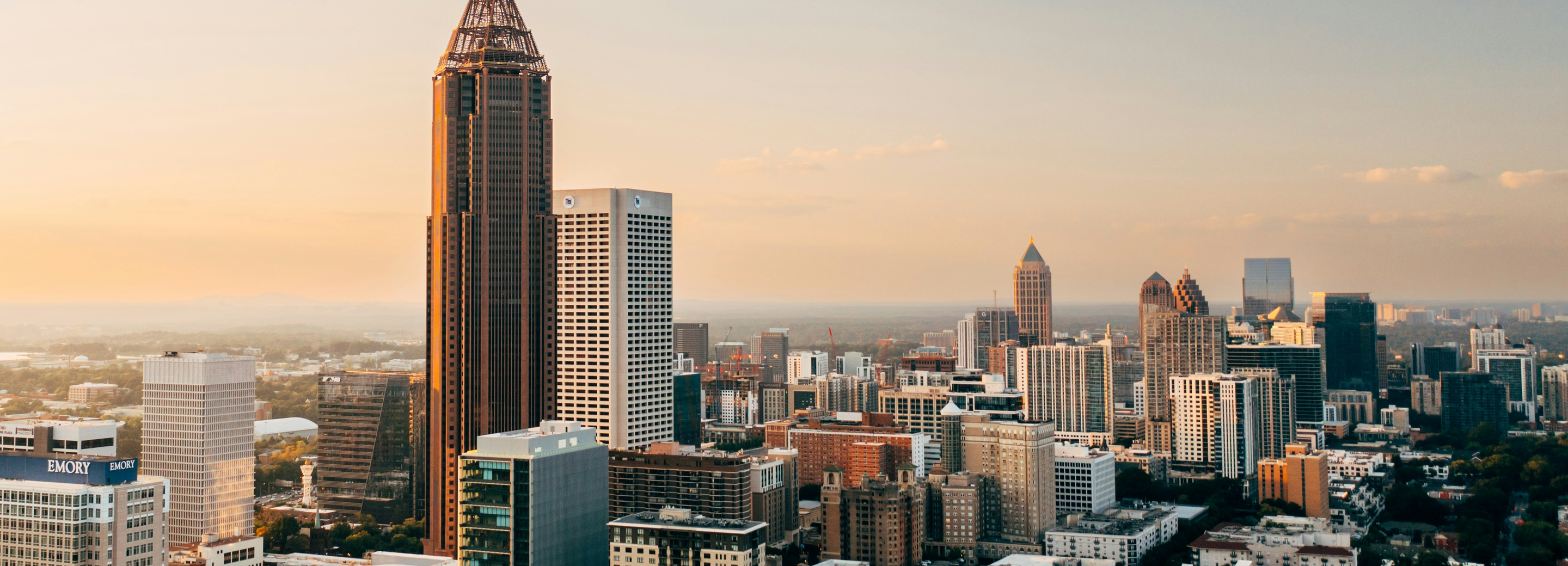 Running in Atlanta, GA