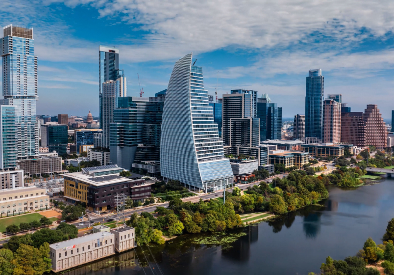 Running in Austin, TX