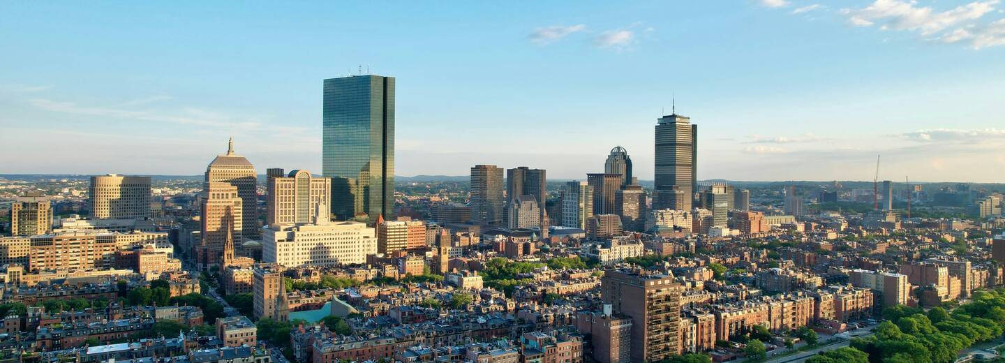 Running in Boston, MA