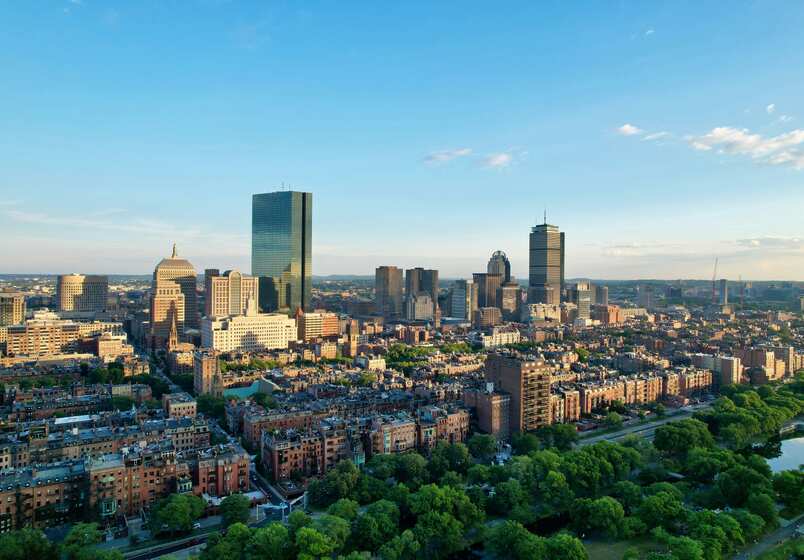 Running in Boston, MA