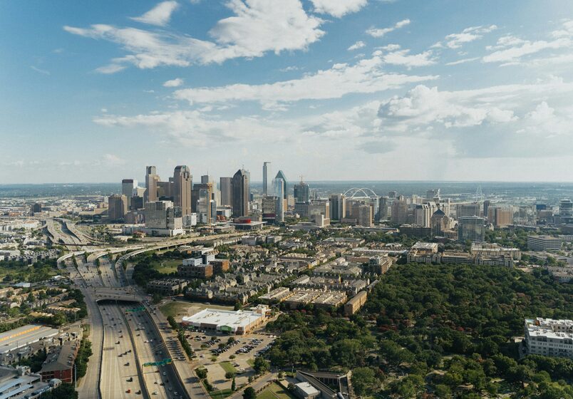 Running in Dallas, TX