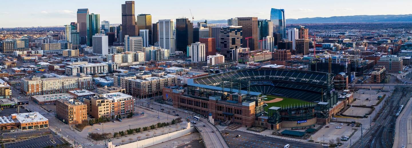Running in Denver, CO