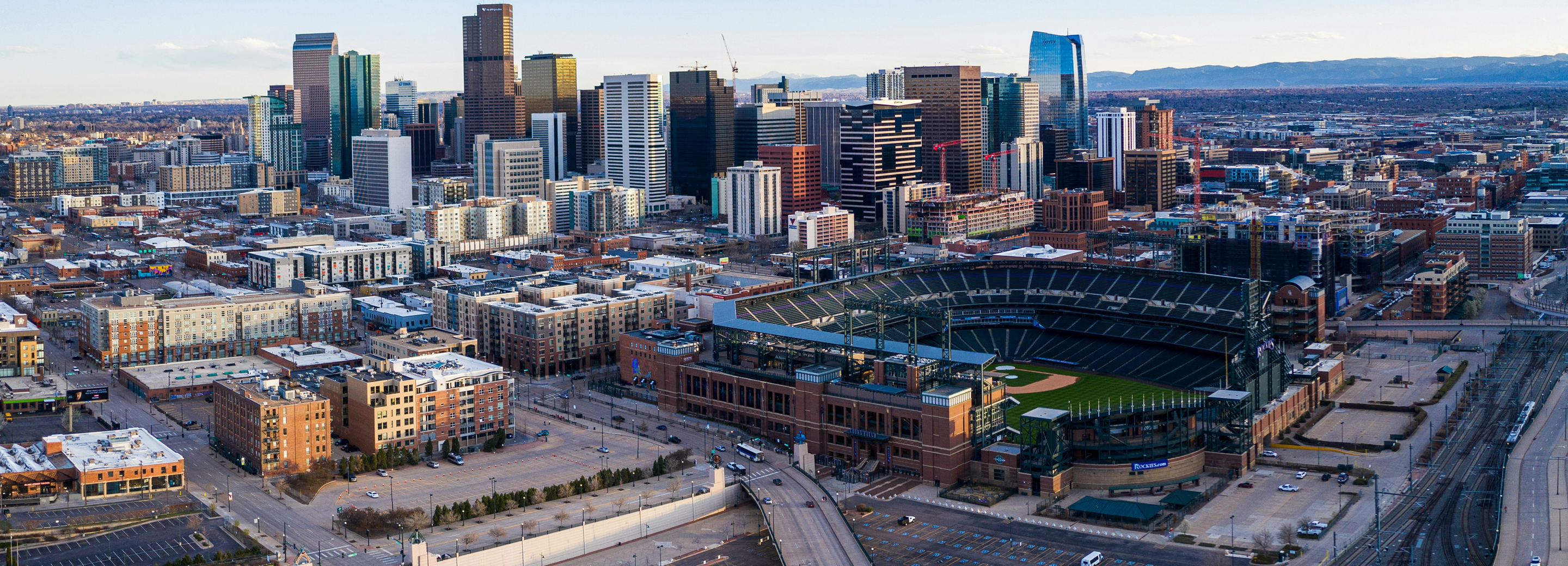 Running in Denver, CO