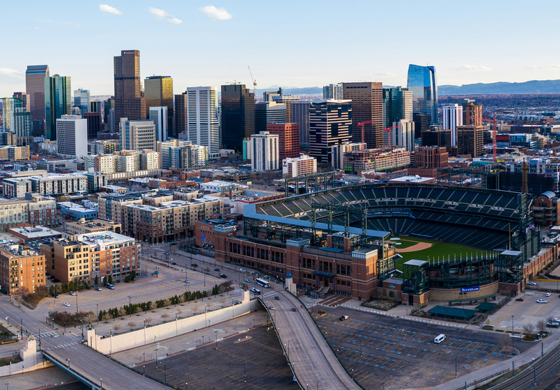 Running in Denver, CO