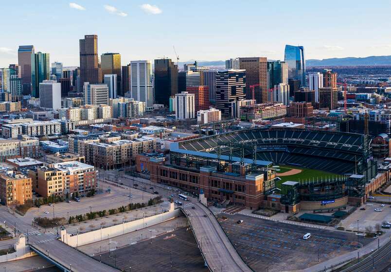 Running in Denver, CO