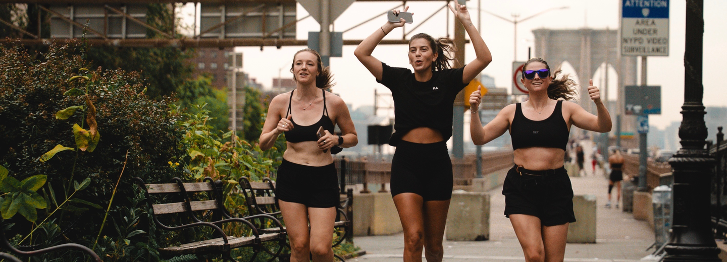 Running in New York City