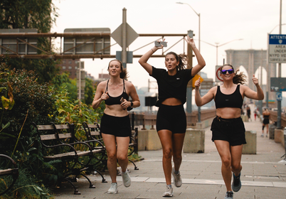 Running in New York City