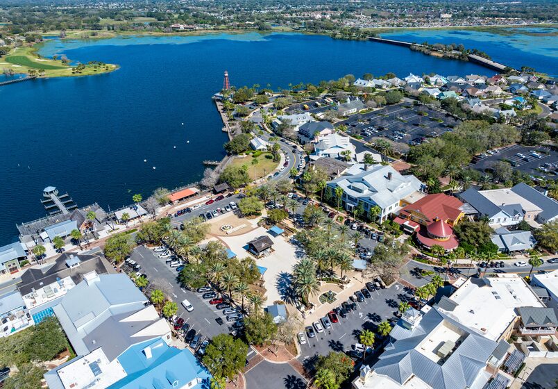 Running in Orlando, FL