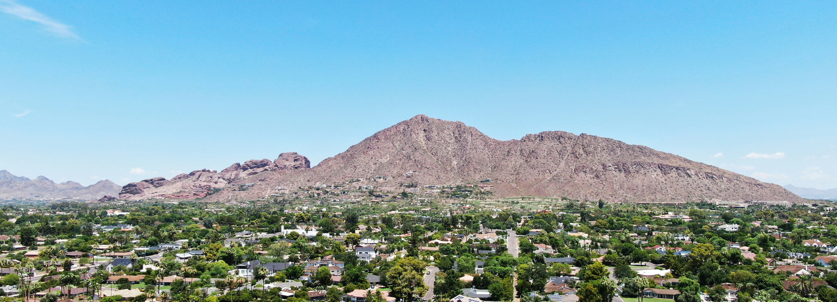 Running in Phoenix, AZ