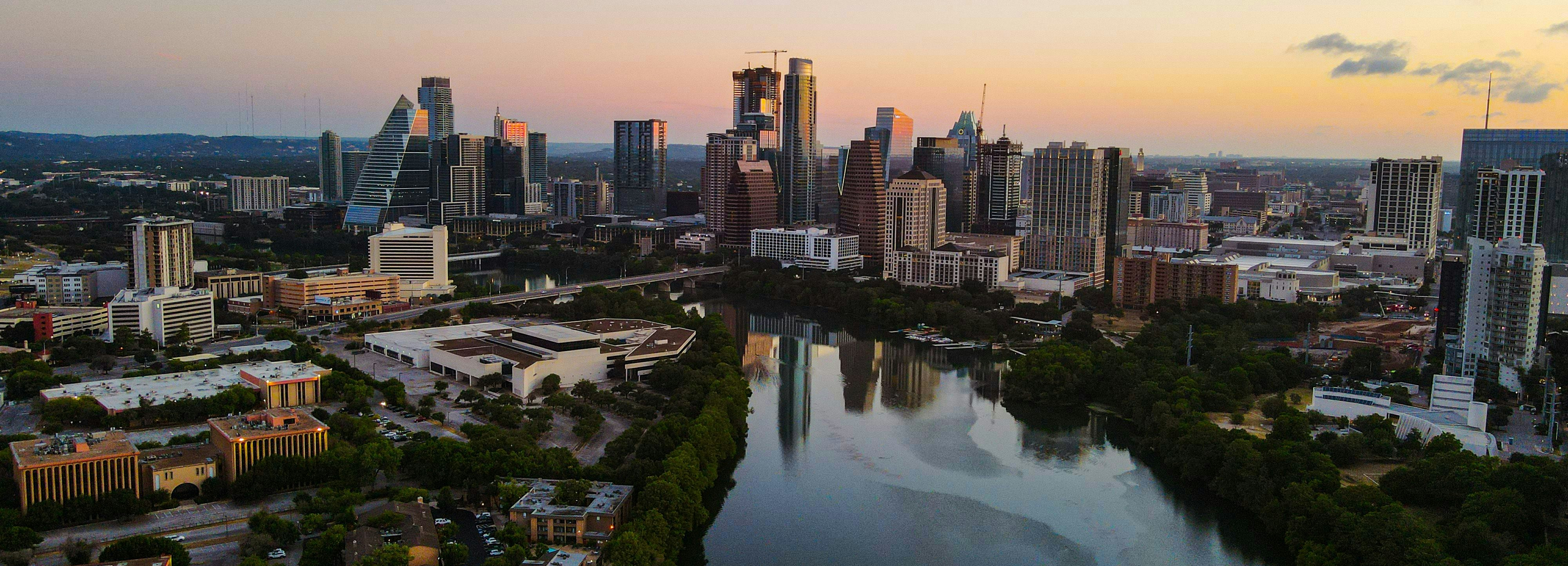 Running in San Antonio, TX