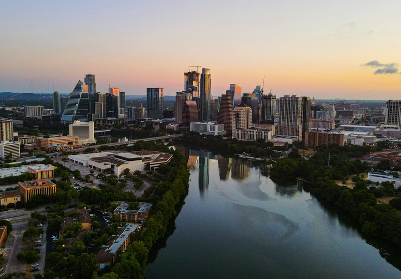 Running in San Antonio, TX