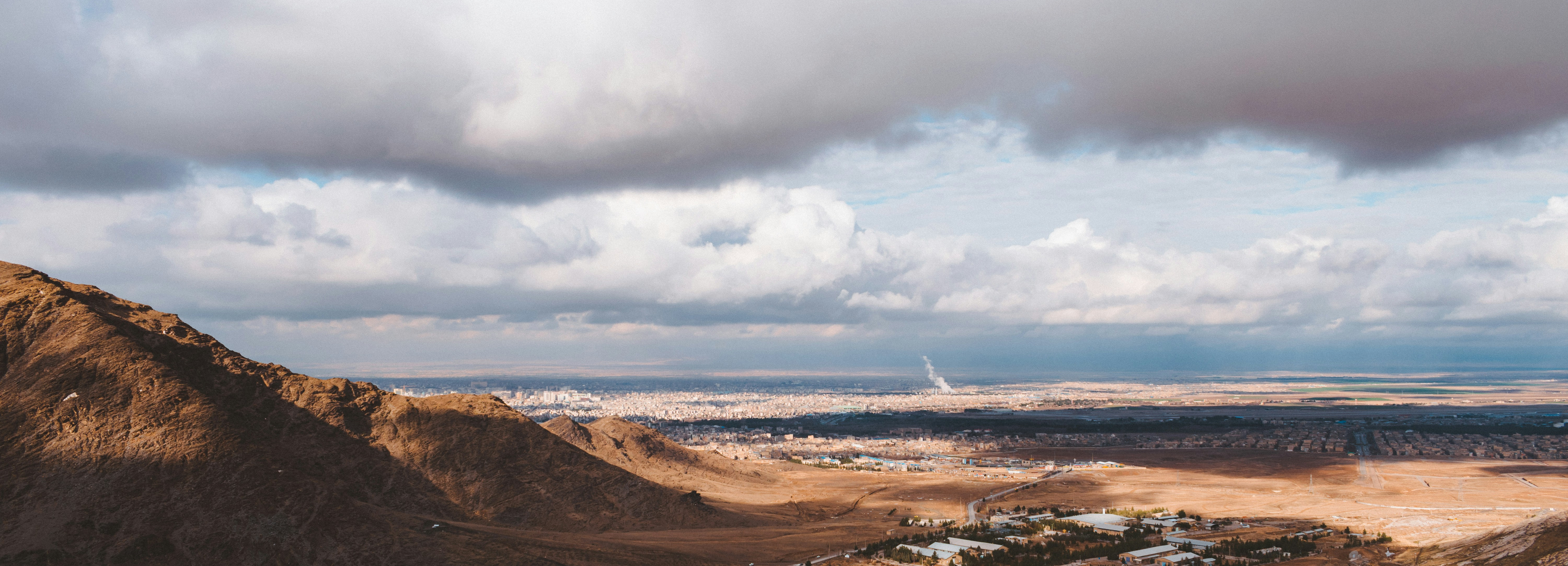 Running in St. George, UT