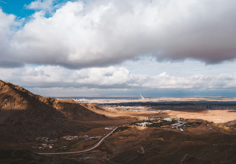 Running in St. George, UT