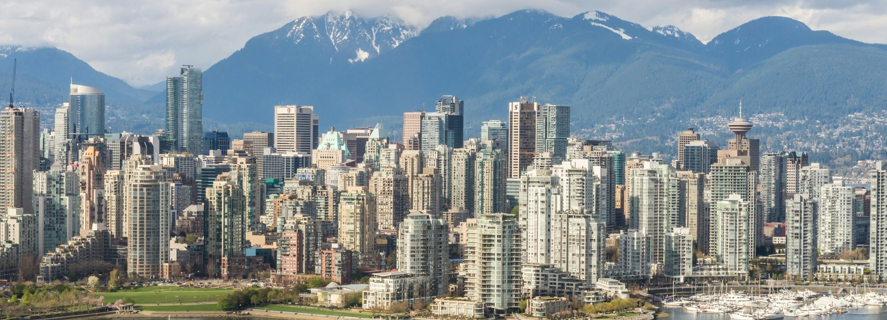 Running in Vancouver, BC