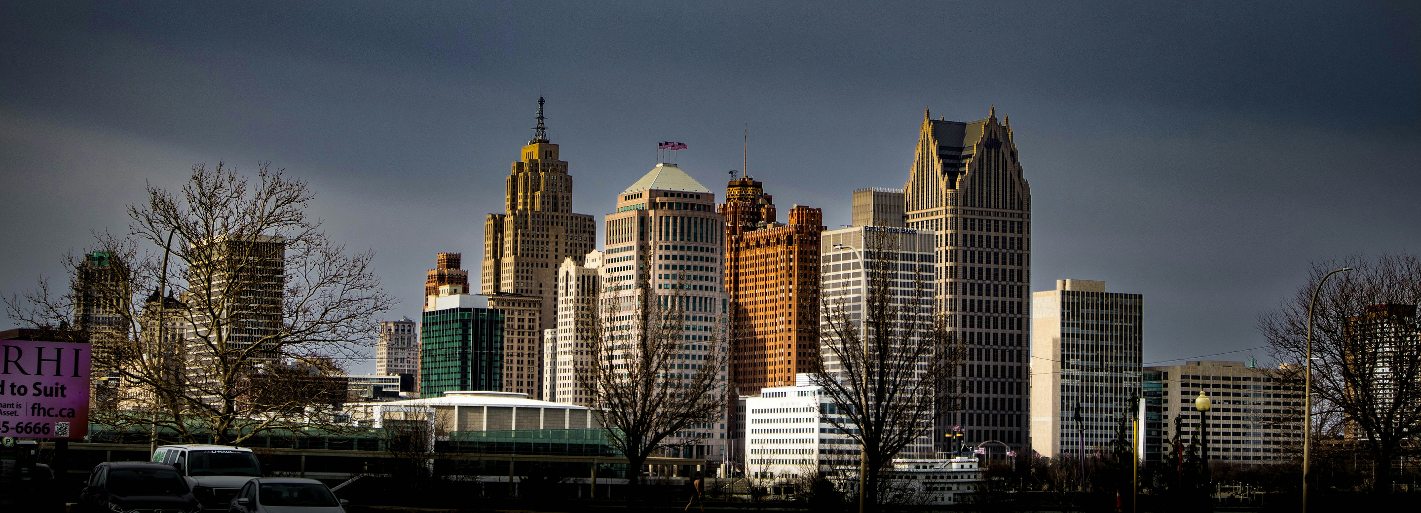 Running in Windsor, ON