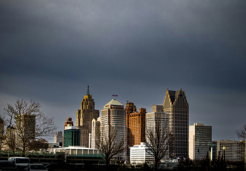 Running in Windsor, ON